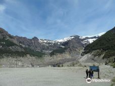 Ventisquero Negro-巴里洛切县