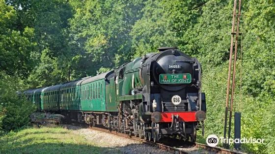 Spa Valley Railway