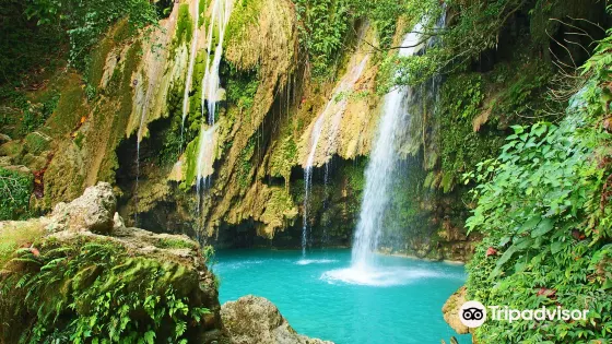 美格瀑布 Mag-aso Falls