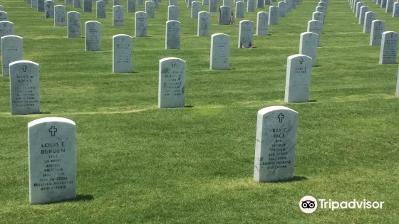 Barrancas National Cemetery