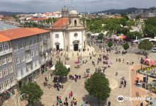 Torre do Cimo da Vila景点图片