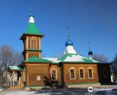 圣尼古拉斯教堂-布拉戈维申斯克
