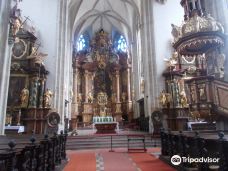 Piaristenkirche-多瑙河畔克雷姆斯