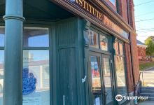 Tides Institute & Museum of Art景点图片