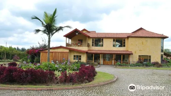 Hacienda El rancho