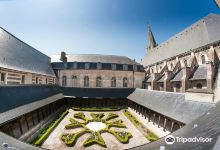 Abbaye de Montivilliers景点图片