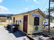 Oregon Coast Scenic Railroad-加里波第