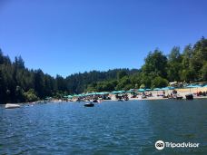 Johnson's Beach-盖尔南韦尔