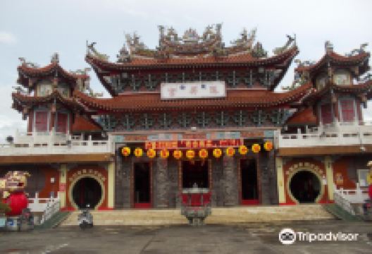 后劲凤屏宫景点图片