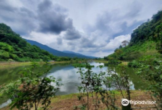 吉利潭景点图片