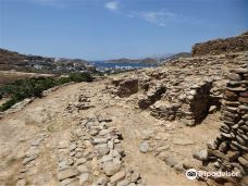 Archaeological Site of Skarkos-伊奥斯