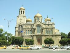 Cathedral of the Assumption of the Virgin-瓦尔纳