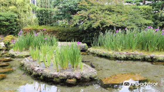 湧水庭園 四明莊