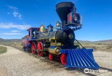 Golden Spike National Historical Park景点图片