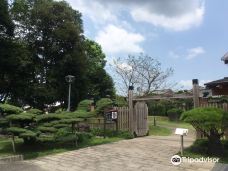 Shimazu Residence in Miyakonojo-都城市