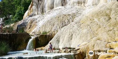 Fosso Bianco - Bagni San Filippo