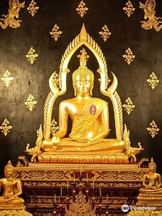 Wat Phra Bat Ming Mueang Worawiharn-帕府