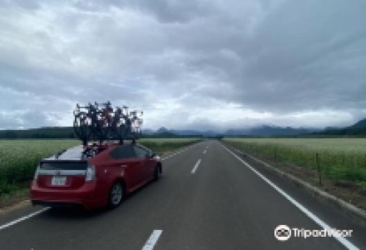 猿楽台地景点图片