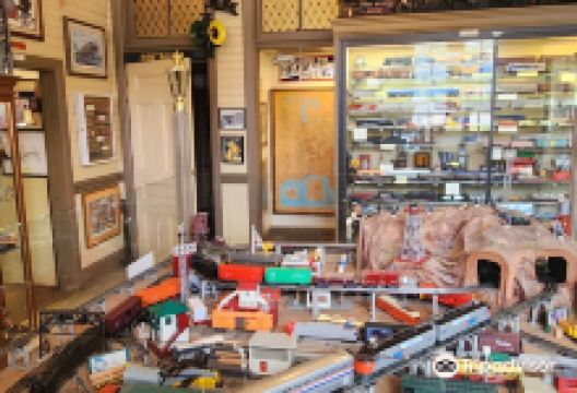 Nostalgia Station Toy Museum景点图片
