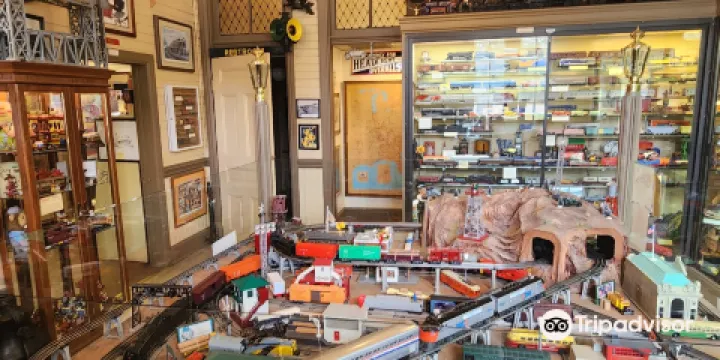 Nostalgia Station Toy Museum