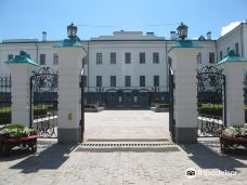 Tobolsk Historical and Architectural Museum Reserve-托博尔斯克