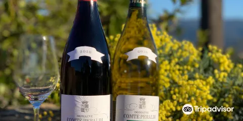 Domaine Comte Peraldi