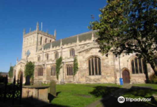 Priory Church景点图片