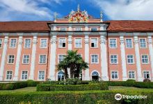 Neues Schloss Meersburg景点图片