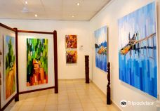Diani Beach Art Gallery-迪亚尼海滩