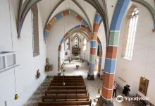 Stiftskirche 'Zu Unserer Lieben Frauen' Ebersdorf景点图片