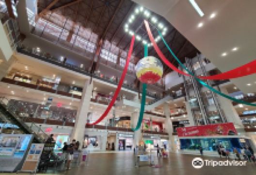 永旺梦乐城冲绳来客梦购物图片