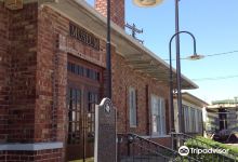 Ennis Railroad & Cultural Heritage Museum景点图片