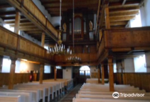 St. Nicholas' Church景点图片