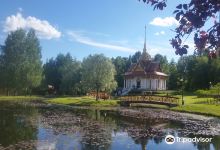Thailandska paviljongen景点图片