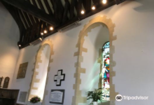 St Nicolas Church景点图片