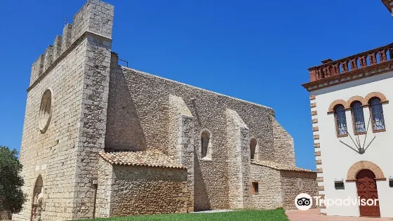 San Marti d'Empuries