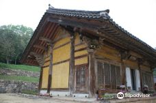 Muwisa Temple-康津郡
