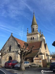 Église Saint-André Eglise Saint-Andre-维埃纳