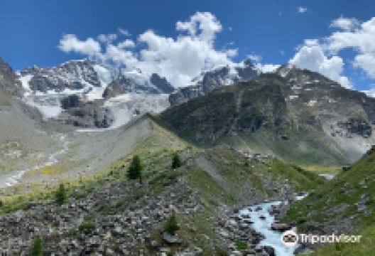 Val Roseg景点图片