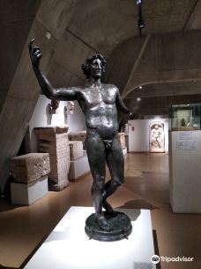 高卢-罗马文化博物馆-里昂