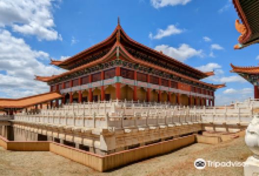 Nan Hua Temple景点图片