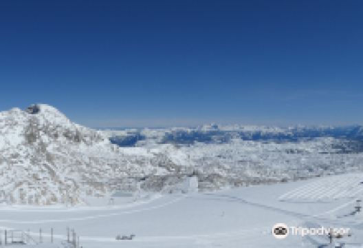 Dachstein Skywalk景点图片