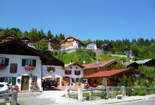 Mittenwald old town景点图片