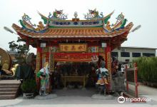 Pantai Minyak Beku (Frozen Oil village)景点图片