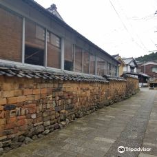 Tonbaibei in the Back Street-有田町