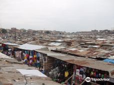 Kejetia Market-Kumasi Metropolitan