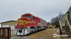 Oklahoma Railway Museum-俄克拉何马城