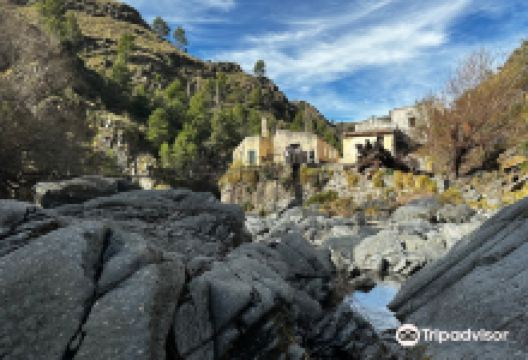 Cerro Aspero Pueblo Escondido景点图片