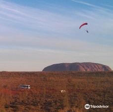 Skydive Uluru-尤拉尔