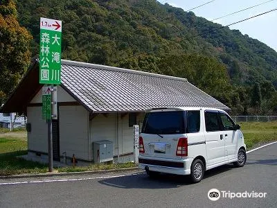 大滝川森林公園